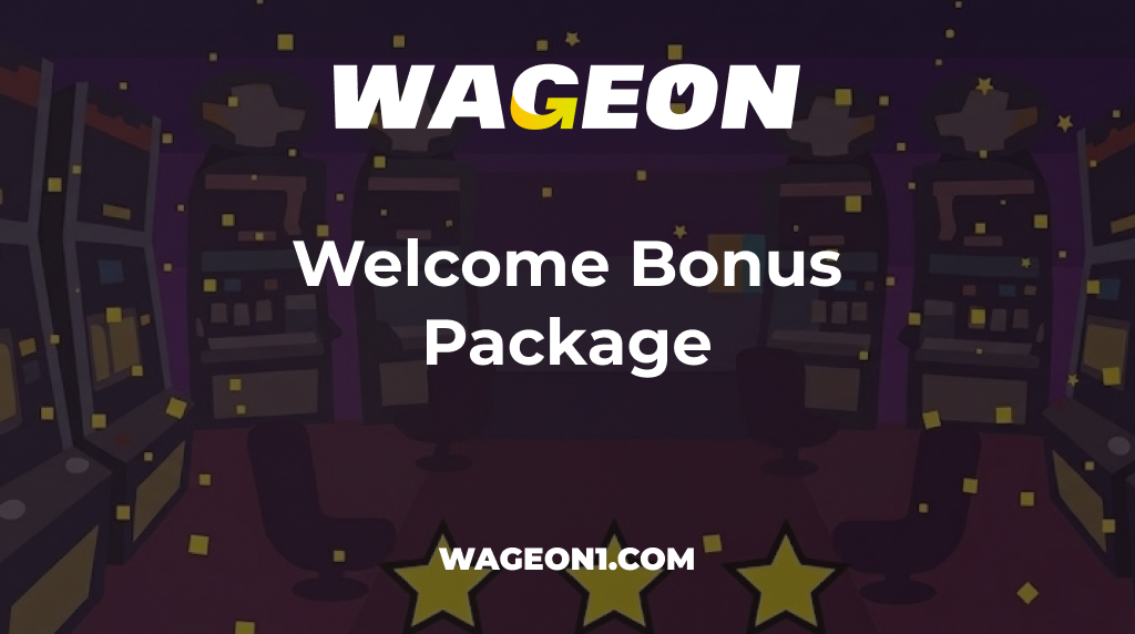 Wageon Casino Bonus